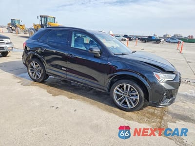 Czwarte zdjęcie samochodu z boku: 2025 AUDI Q3 PREMIUM S LINE 45 VIN:WA1DECF35S1036926 - miniatura