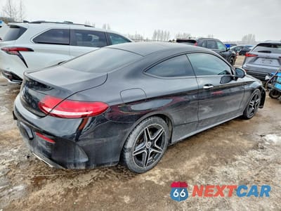 Trzecie zdjęcie samochodu z tyłu: 2019 MERCEDES-BENZ C 300 4MATIC VIN:WDDWJ8EB1KF774067 - miniatura