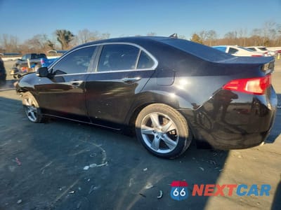 Drugie zdjęcie samochodu z przodu: 2012 ACURA TSX TECH VIN:JH4CU2F63CC008605 - miniatura