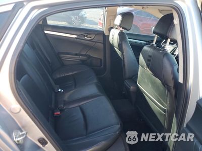 Zdjęcie 10 z 13 samochodu: 2017 HONDA CIVIC EXL VIN:2HGFC1F70HH657515 - miniatura