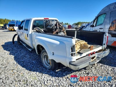 Drugie zdjęcie samochodu z przodu: 2003 FORD F350 SUPER DUTY VIN:1FTWW33P73EC51785 - miniatura