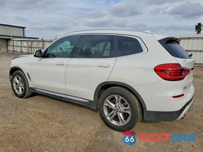 Drugie zdjęcie samochodu z przodu: 2020 BMW X3 SDRIVE30I VIN:5UXTY3C00L9B06615 - miniatura