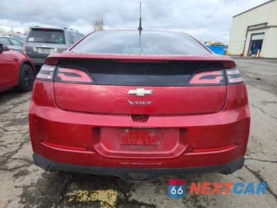Zdjęcie 6 z 12 samochodu: 2013 CHEVROLET VOLT VIN:1G1RD6E40DU123377 - miniatura