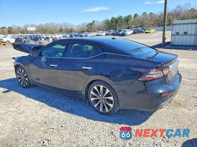 Drugie zdjęcie samochodu z przodu: 2021 NISSAN MAXIMA 3.5 PLATINUM VIN:1N4AA6FV7MC501095 - miniatura
