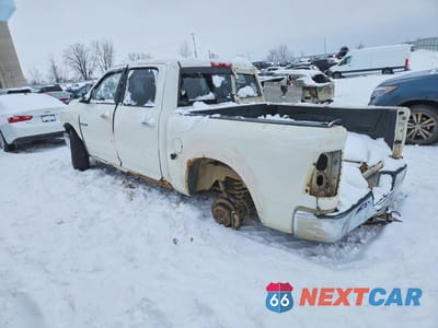 Drugie zdjęcie samochodu z przodu: 2009 DODGE RAM 1500 VIN:1D3HV13PX9S775613 - miniatura