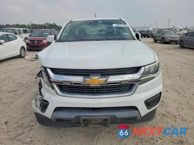 Piąte zdjęcie samochodu w środku: 2020 CHEVROLET COLORADO LT VIN:1GCHSCEA9L1138666 - miniatura
