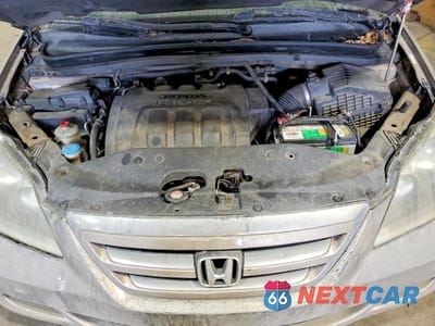 Zdjęcie 12 z 13 samochodu: 2007 HONDA ODYSSEY EXL VIN:5FNRL38667B101242 - miniatura