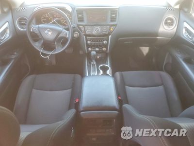 Zdjęcie 8 z 14 samochodu: 2018 NISSAN PATHFINDER S VIN:5N1DR2MM0JC660860 - miniatura