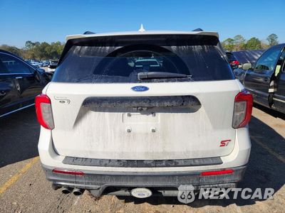 Zdjęcie 6 z 12 samochodu: 2021 FORD EXPLORER ST VIN:1FM5K8GCXMGA40884 - miniatura