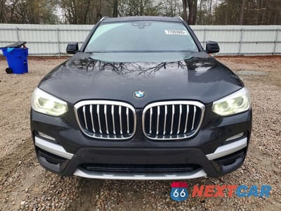 Piąte zdjęcie samochodu w środku: 2019 BMW X3 SDRIVE30I VIN:5UXTR7C59KLR48058 - miniatura