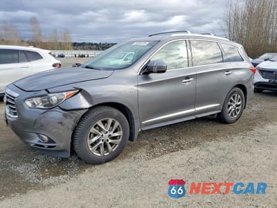 2015 INFINITI QX60 BASE 5N1AL0MM5FC520898 - główne zdjęcie licytacji z USA - miniatura