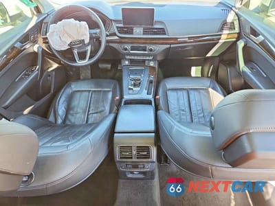 Zdjęcie 8 z 13 samochodu: 2018 AUDI Q5 PREMIUM VIN:WA1ANAFY6J2226147 - miniatura