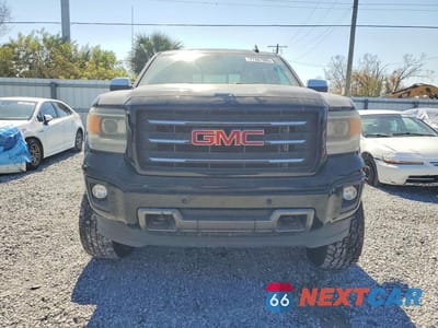 Piąte zdjęcie samochodu w środku: 2015 GMC SIERRA K1500 SLT VIN:3GTU2VEJ1FG404343 - miniatura