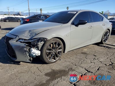 2025 LEXUS IS 350 F SPORT DESIGN JTHGZ1B2XS5083675 - główne zdjęcie licytacji z USA - miniatura