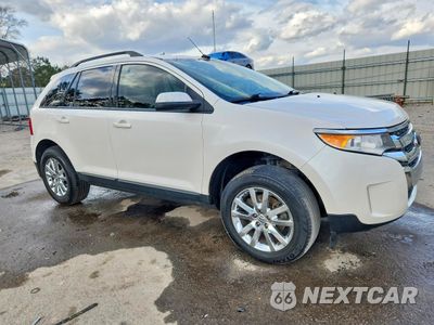 Czwarte zdjęcie samochodu z boku: 2013 FORD EDGE SEL VIN:2FMDK3JC0DBA96881 - miniatura