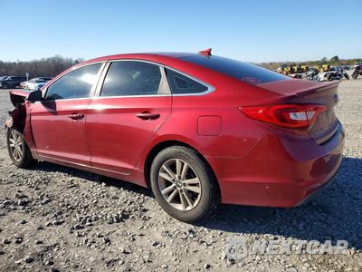 Drugie zdjęcie samochodu z przodu: 2015 HYUNDAI SONATA SE VIN:5NPE24AFXFH177614 - miniatura