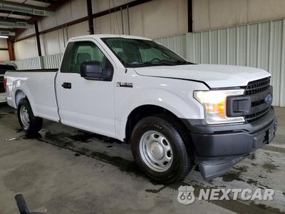 Czwarte zdjęcie samochodu z boku: 2020 FORD F150 VIN:1FTMF1CB9LKD45216 - miniatura