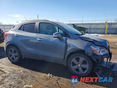 Czwarte zdjęcie samochodu z boku: 2014 BUICK ENCORE VIN:KL4CJCSB2EB550669 - miniatura
