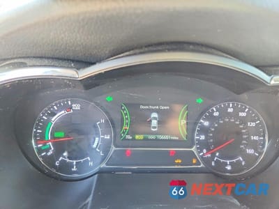 Zdjęcie 9 z 12 samochodu: 2013 KIA OPTIMA HYBRID LX VIN:KNAGM4AD3D5038470 - miniatura