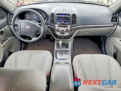 Zdjęcie 8 z 12 samochodu: 2009 HYUNDAI SANTA FE GLS VIN:5NMSG13D49H253926 - miniatura