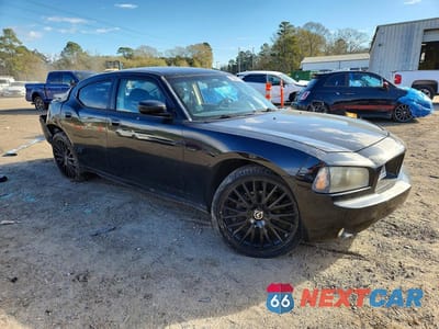 Czwarte zdjęcie samochodu z boku: 2008 DODGE CHARGER VIN:2B3KA43R28H117210 - miniatura