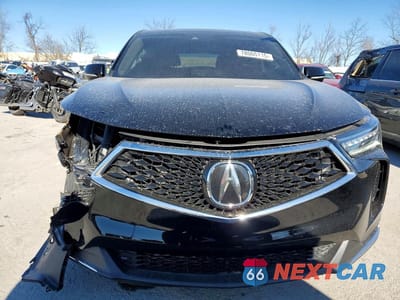 Piąte zdjęcie samochodu w środku: 2024 ACURA RDX VIN:5J8TC2H33RL038804 - miniatura