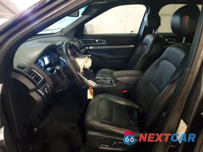 Zdjęcie 7 z 13 samochodu: 2017 FORD EXPLORER SPORT VIN:1FM5K8GT2HGA00417 - miniatura