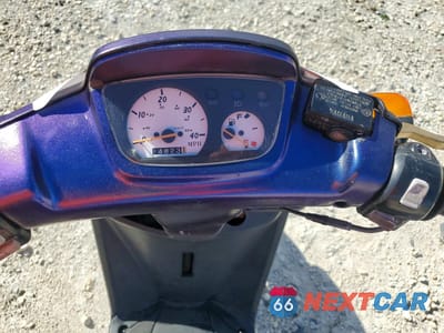 Zdjęcie 7 z 9 samochodu: 2004 YAMAHA YW50 AP ZUMA VIN:LPRSA20A94A406847 - miniatura