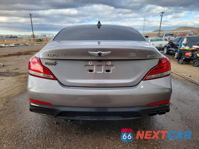 Zdjęcie 6 z 11 samochodu: 2021 GENESIS G70 2.0T VIN:KMTG34LAXMU072180 - miniatura