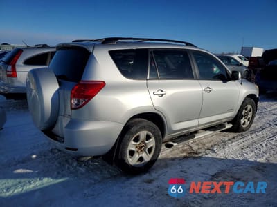 Trzecie zdjęcie samochodu z tyłu: 2006 TOYOTA RAV4 LIMITED VIN:JTMBK34V665006441 - miniatura