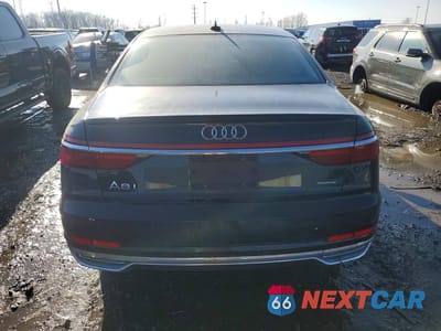 Zdjęcie 6 z 11 samochodu: 2020 AUDI A8 L VIN:WAU8EAF85LN004282 - miniatura