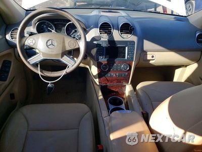 Zdjęcie 8 z 12 samochodu: 2011 MERCEDES-BENZ ML 350 4MATIC VIN:4JGBB8GB2BA678962 - miniatura