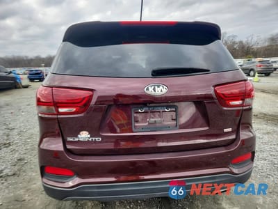 Zdjęcie 6 z 13 samochodu: 2019 KIA SORENTO L VIN:5XYPG4A33KG551532 - miniatura