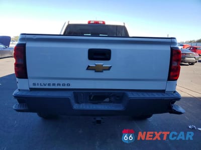 Zdjęcie 6 z 12 samochodu: 2018 CHEVROLET SILVERADO 1500 RWD 4.3L V6 W/T VIN:3GCPCNEH8JG234059 - miniatura
