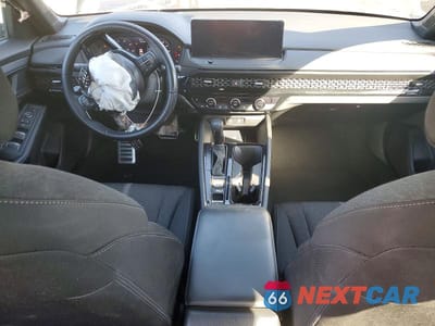 Zdjęcie 8 z 12 samochodu: 2025 HONDA ACCORD HYBRID SPORT VIN:1HGCY2F5XSA049550 - miniatura