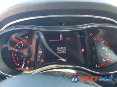 Zdjęcie 9 z 12 samochodu: 2017 DODGE DURANGO GT VIN:1C4RDHDG5HC936322 - miniatura