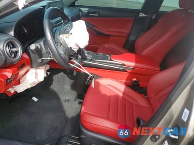 Zdjęcie 7 z 12 samochodu: 2022 LEXUS IS 350 F SPORT VIN:JTHGZ1B24N5055777 - miniatura