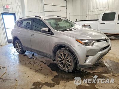 Czwarte zdjęcie samochodu z boku: 2017 TOYOTA RAV4 LIMITED VIN:2T3DFREV0HW621352 - miniatura