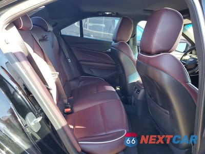 Zdjęcie 10 z 12 samochodu: 2020 CADILLAC CT4-V VIN:1G6DH5RL7L0151932 - miniatura