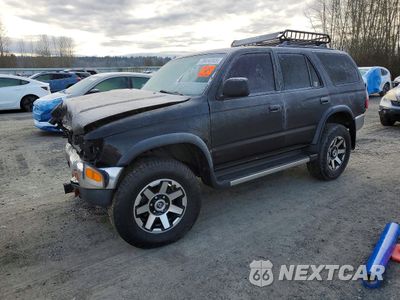 1997 TOYOTA 4RUNNER SR5 JT3HN86R5V0052681 - główne zdjęcie licytacji z USA - miniatura