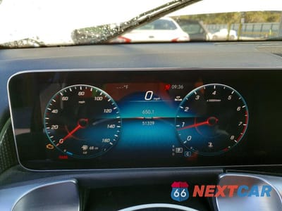 Zdjęcie 9 z 13 samochodu: 2021 MERCEDES-BENZ GLB 250 4MATIC VIN:W1N4M4HB2MW117433 - miniatura