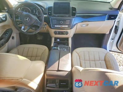 Zdjęcie 8 z 12 samochodu: 2017 MERCEDES-BENZ GLE 350 4MATIC VIN:4JGDA5HB2HA896062 - miniatura