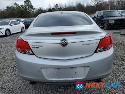 Zdjęcie 6 z 11 samochodu: 2011 BUICK REGAL CXL VIN:W04G15GV6B1087369 - miniatura