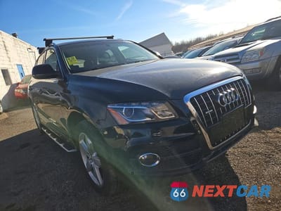 2011 AUDI Q5 PREMIUM PLUS WA1DKAFPJBA002154 - główne zdjęcie licytacji z USA - miniatura