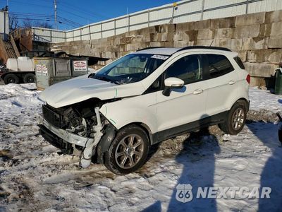 2020 FORD ECOSPORT SE MAJ3S2GE6LC315074 - główne zdjęcie licytacji z USA - miniatura