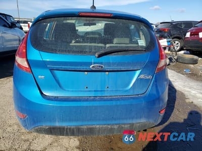 Zdjęcie 6 z 12 samochodu: 2012 FORD FIESTA SE VIN:3FADP4EJ5CM157813 - miniatura