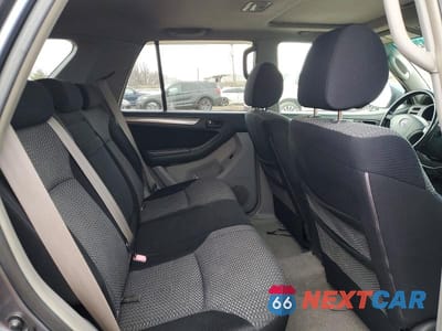 Zdjęcie 11 z 12 samochodu: 2007 TOYOTA 4RUNNER SR5 VIN:JTEBT14R070068125 - miniatura