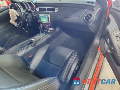 Zdjęcie 8 z 11 samochodu: 2013 CHEVROLET CAMARO 2SS VIN:2G1FK1EJ4D9122554 - miniatura