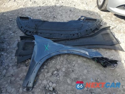 Zdjęcie 12 z 13 samochodu: 2018 VOLVO S60 CROSS COUNTRY T5 VIN:YV440MUM5J2006708 - miniatura