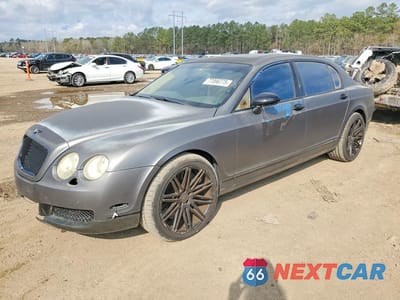 2006 BENTLEY CONTINENTAL FLYING SPUR SCBBR53W26C036567 - główne zdjęcie licytacji z USA - miniatura